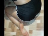 I study for an exam but my husband fucks me